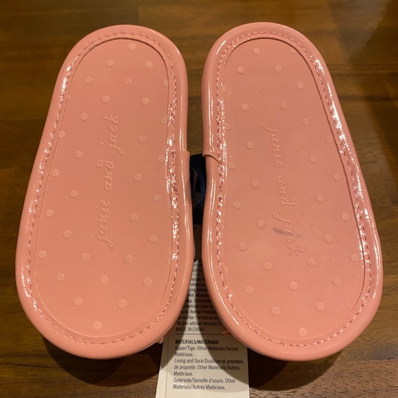 Janie & Jack Baby Sandals - Picture 3 of 4